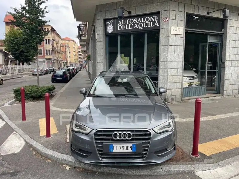 2013 Audi A3