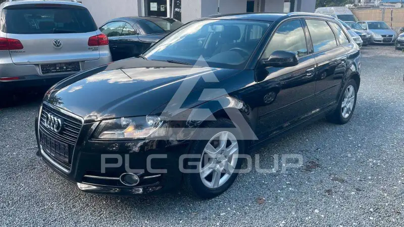 2013 Audi A3