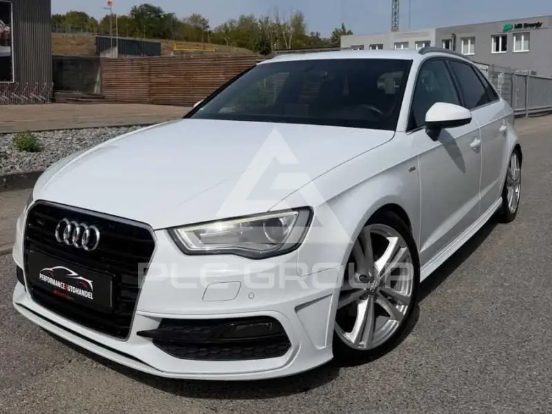 2013 Audi A3