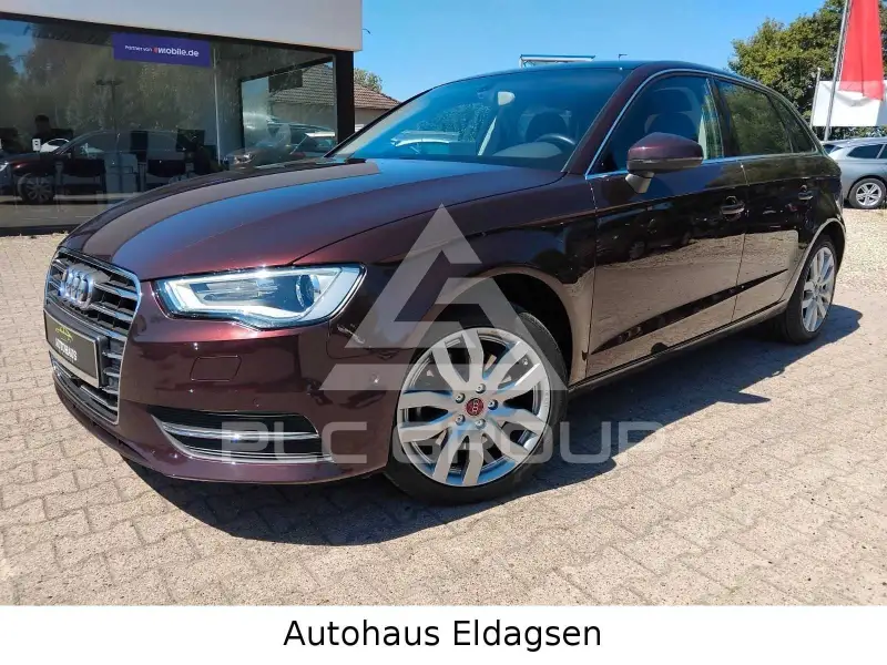 2013 Audi A3