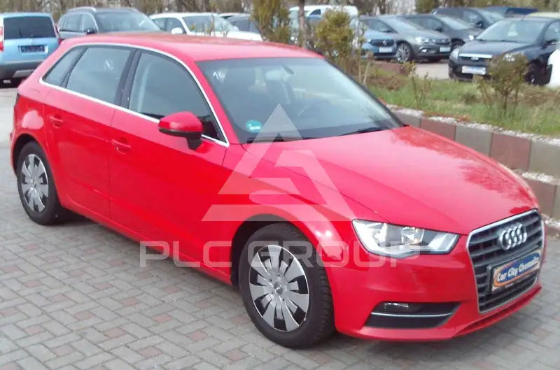 2013 Audi A3