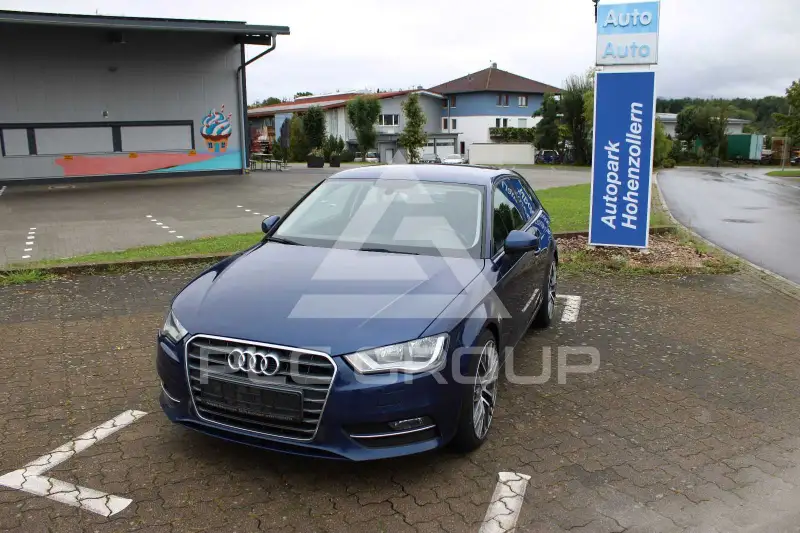 2013 Audi A3