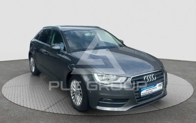 2013 Audi A3