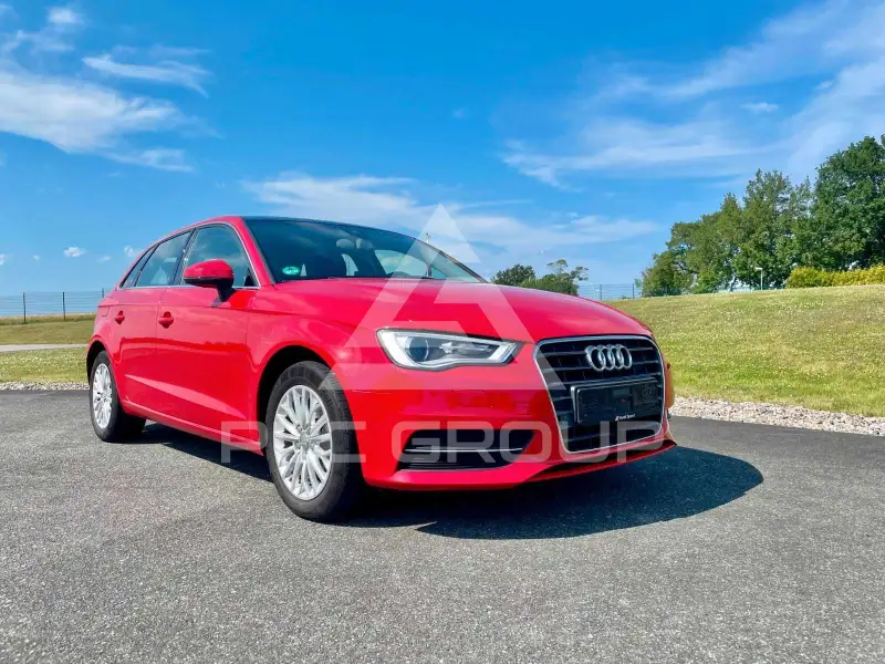 2013 Audi A3