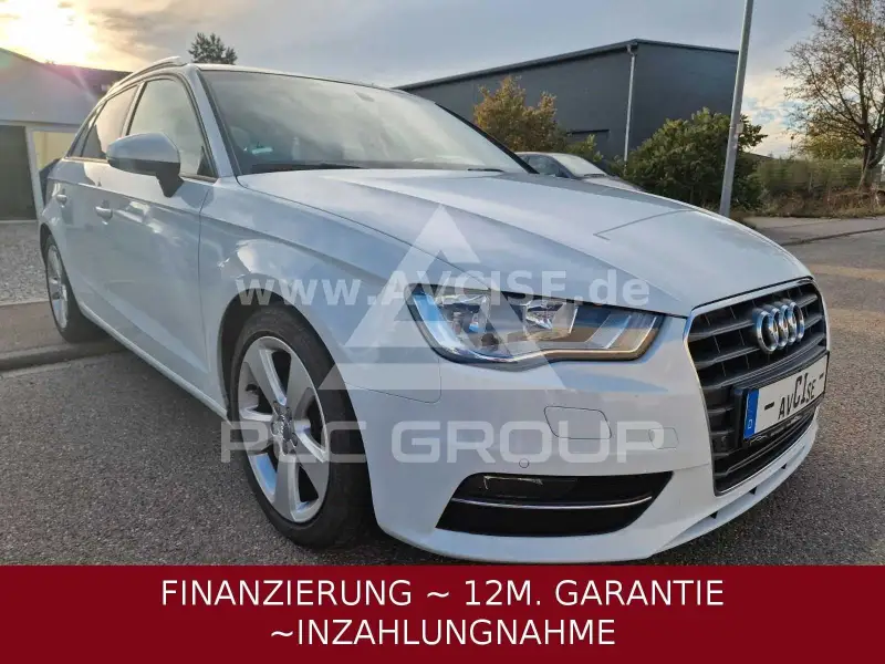2013 Audi A3