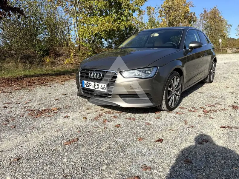 2013 Audi A3