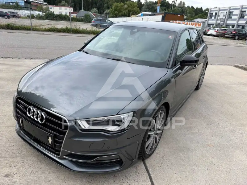 2013 Audi A3