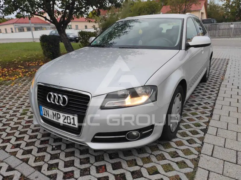 2013 Audi A3