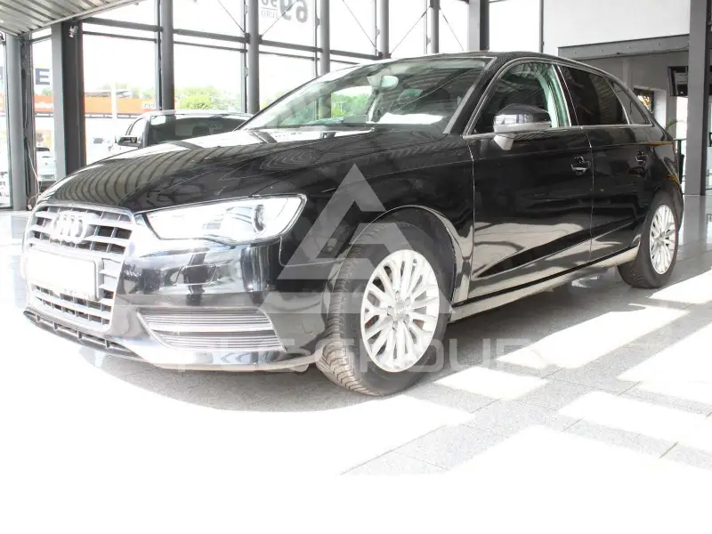 2013 Audi A3