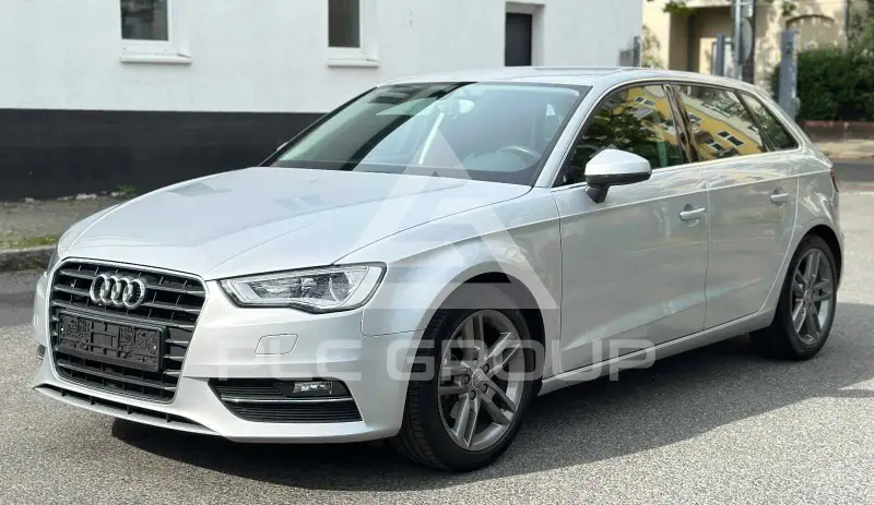 2013 Audi A3