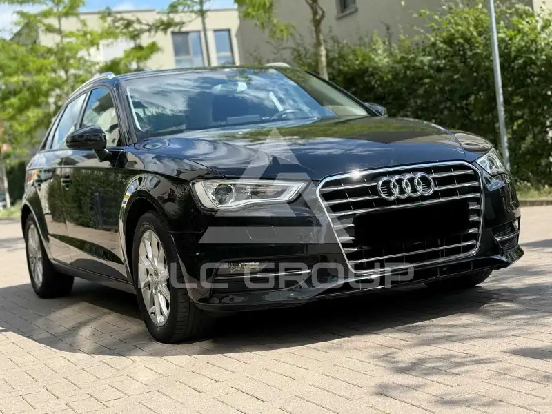 2013 Audi A3