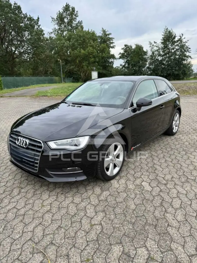 2013 Audi A3