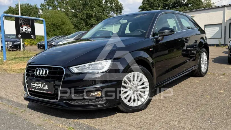 2013 Audi A3