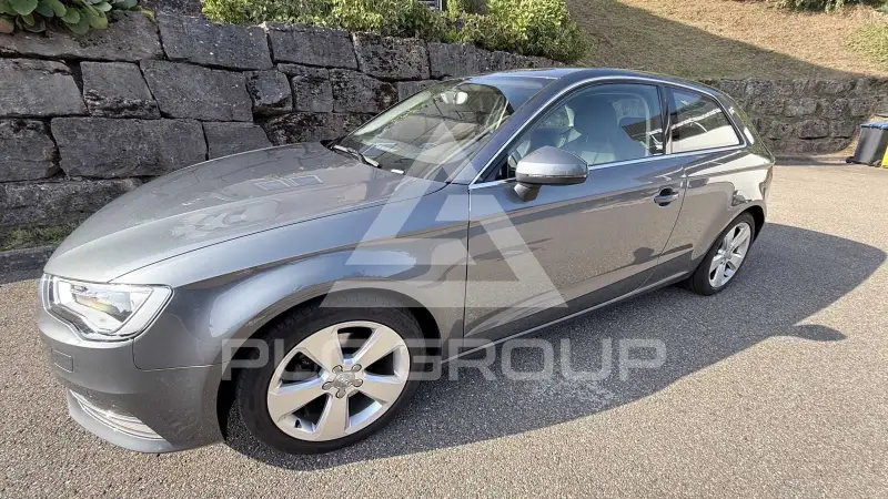 2013 Audi A3