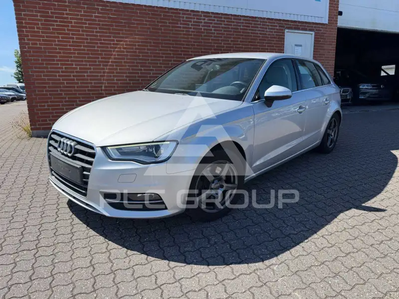 2013 Audi A3
