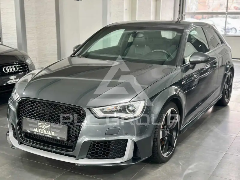 2013 Audi A3