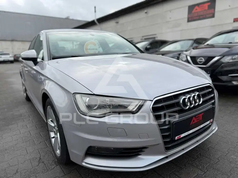 2013 Audi A3