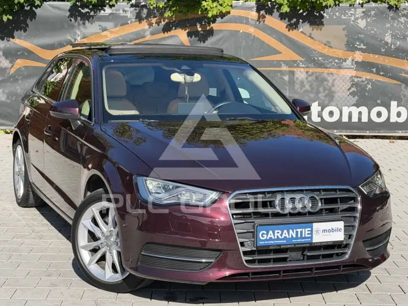 2013 Audi A3