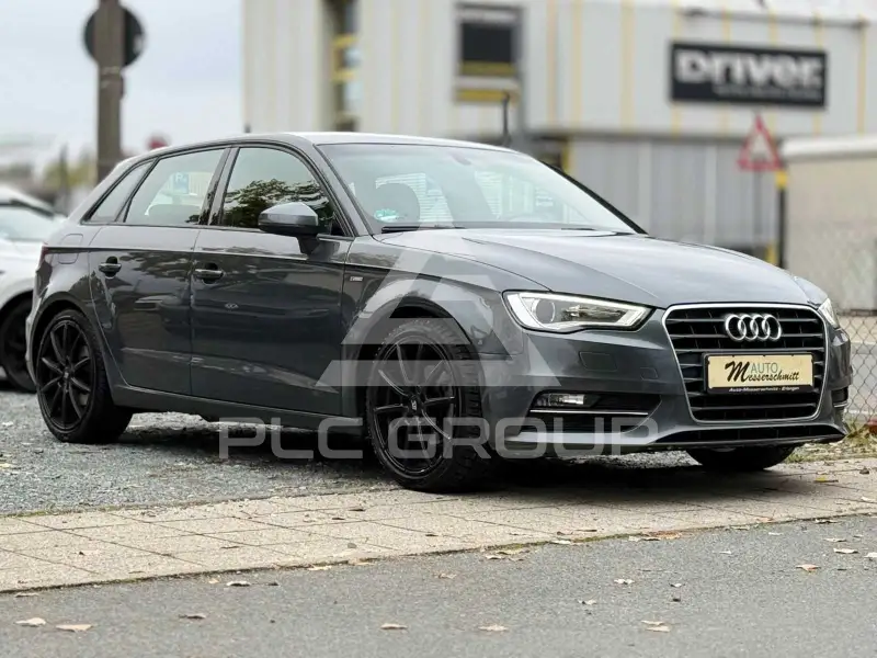 2013 Audi A3