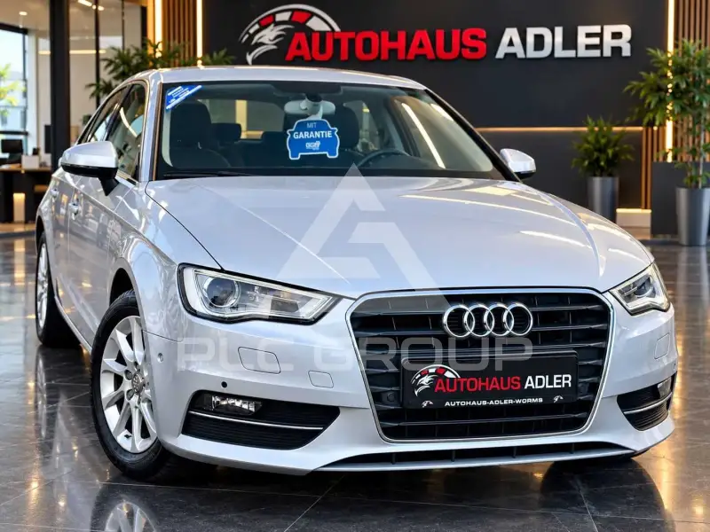 2013 Audi A3