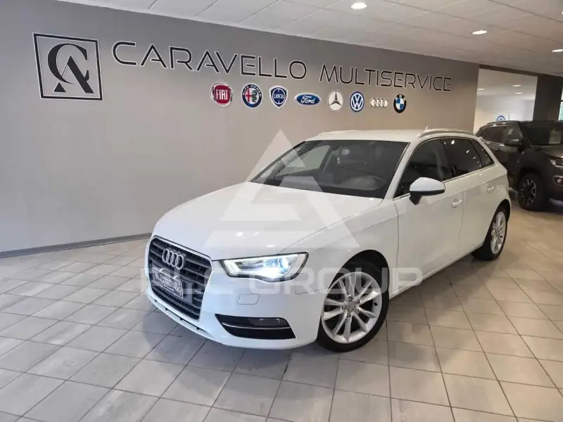 2013 Audi A3