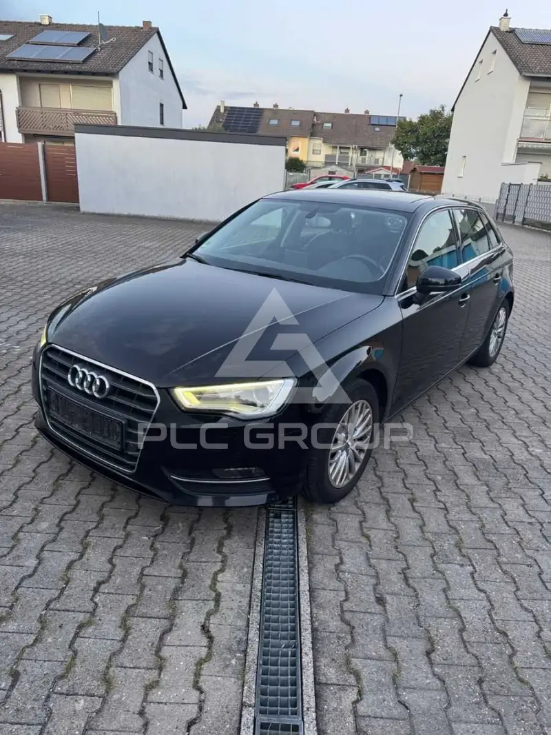 2013 Audi A3