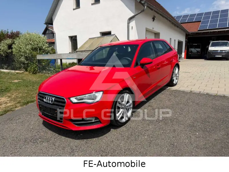 2013 Audi A3