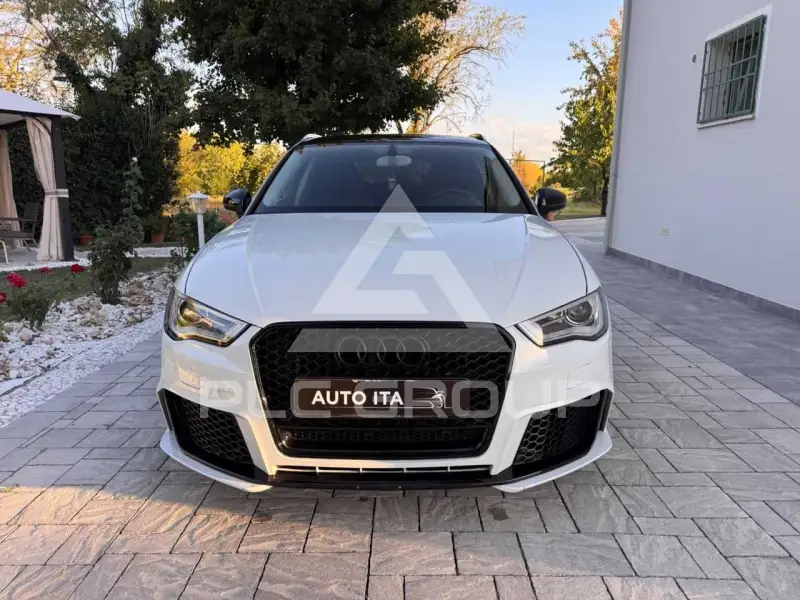 2013 Audi A3