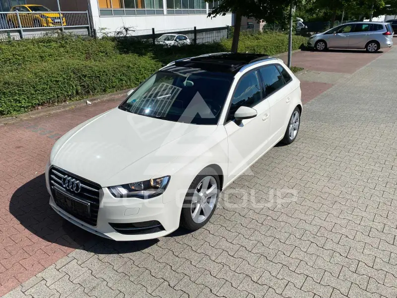 2013 Audi A3