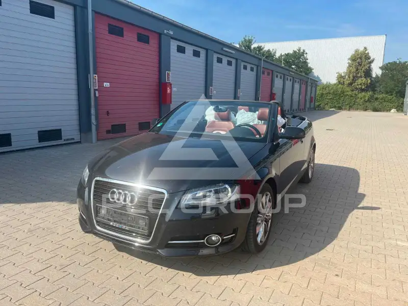 2013 Audi A3