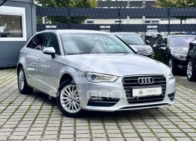 2013 Audi A3