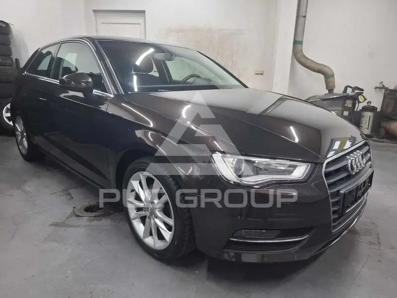 2013 Audi A3