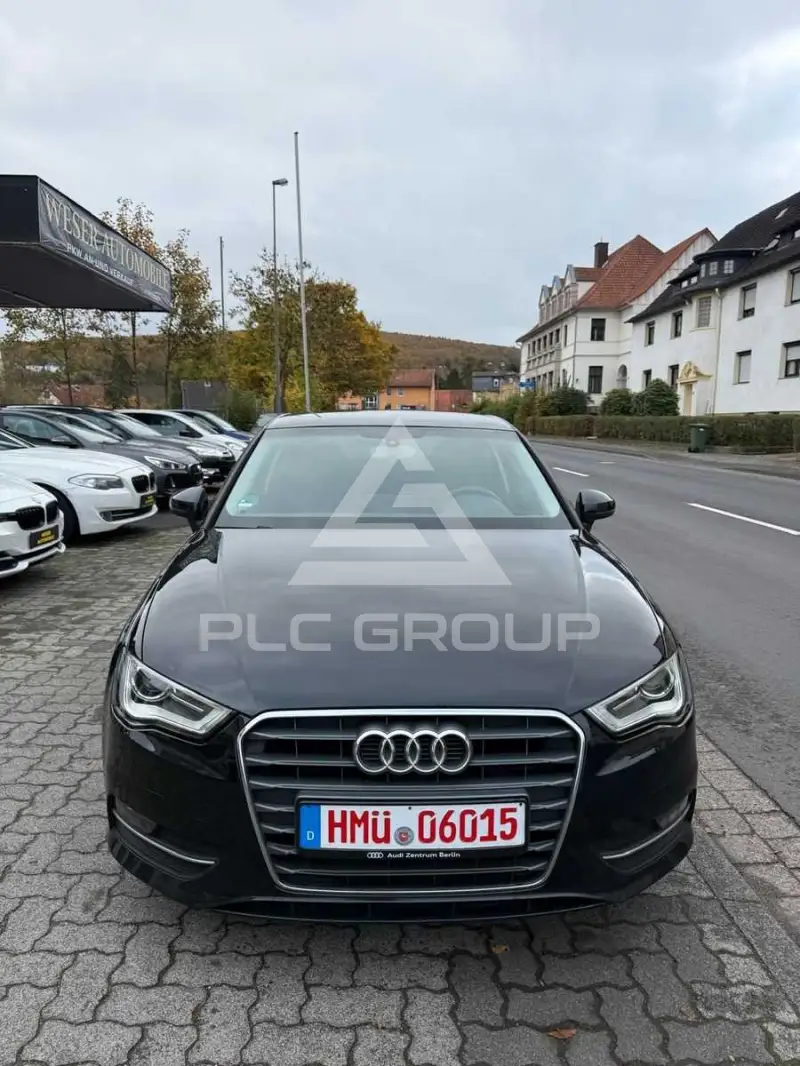 2013 Audi A3