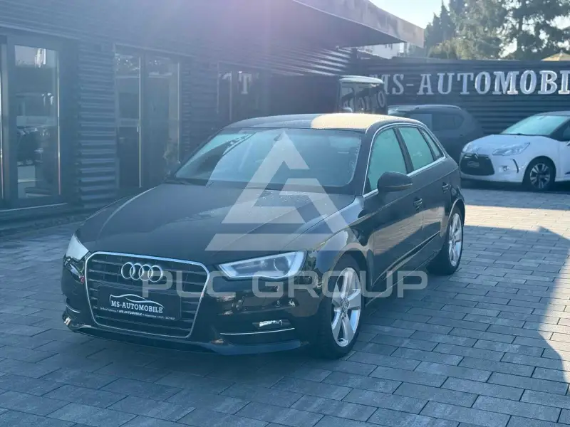 2013 Audi A3