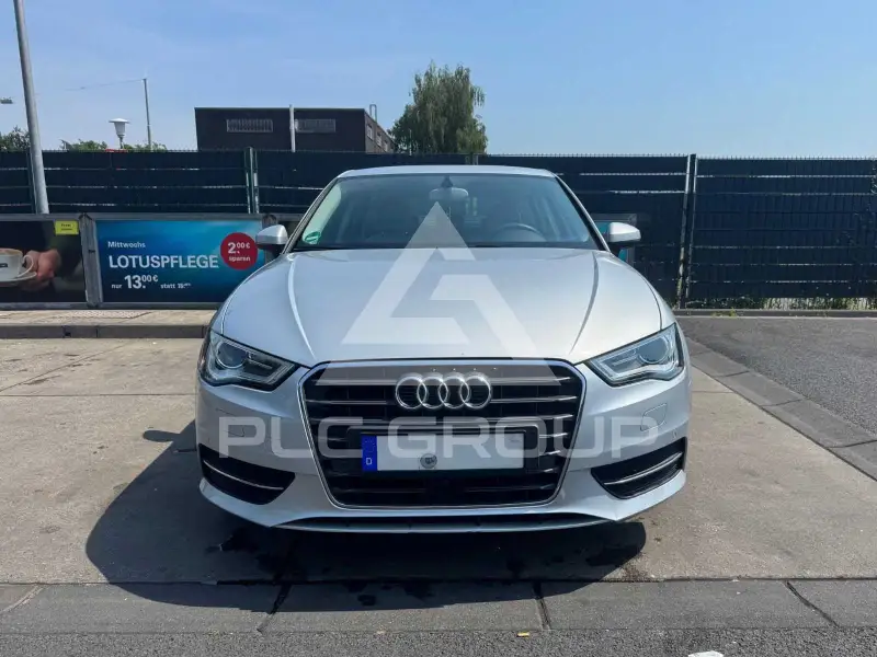 2013 Audi A3