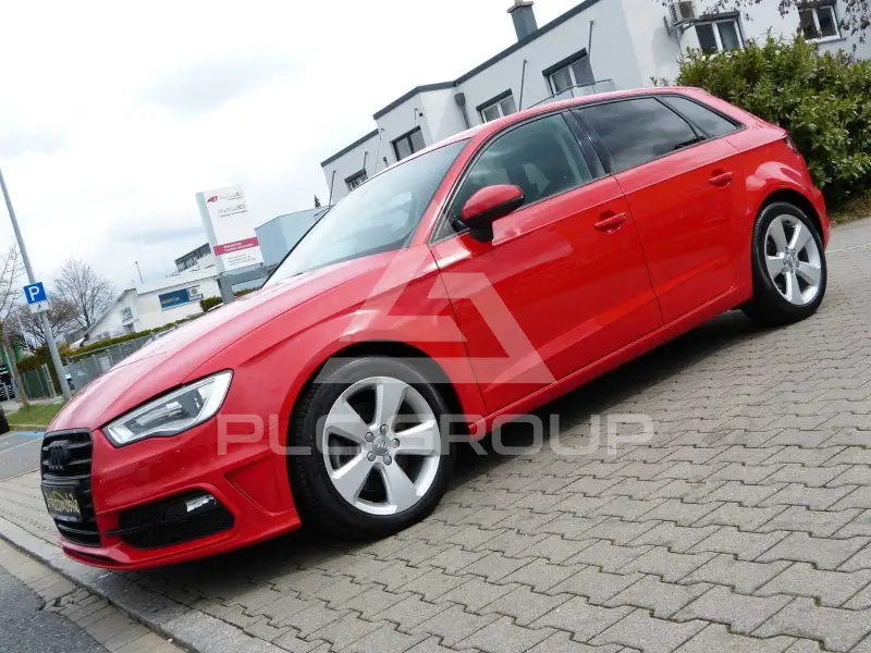 2013 Audi A3