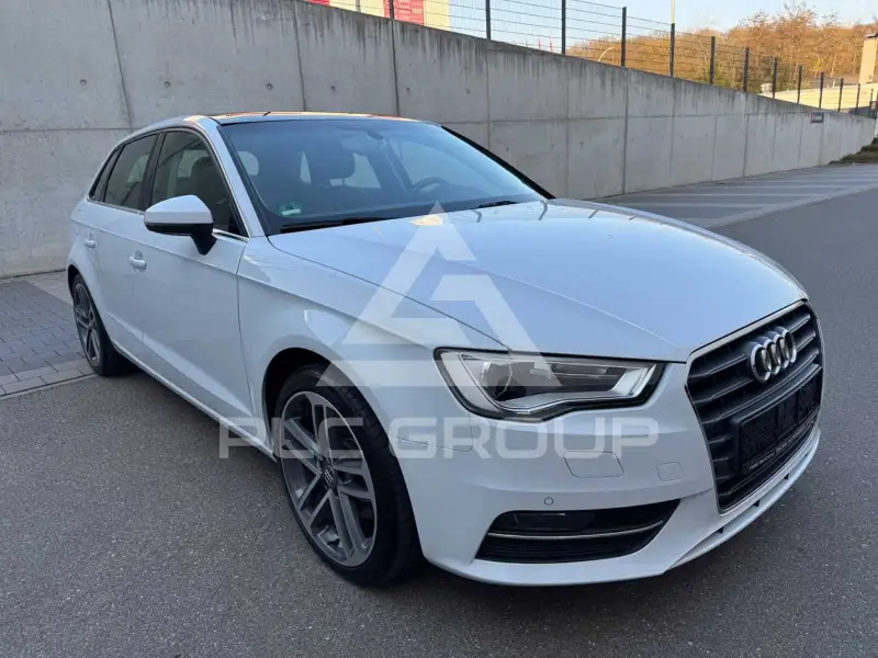 2013 Audi A3