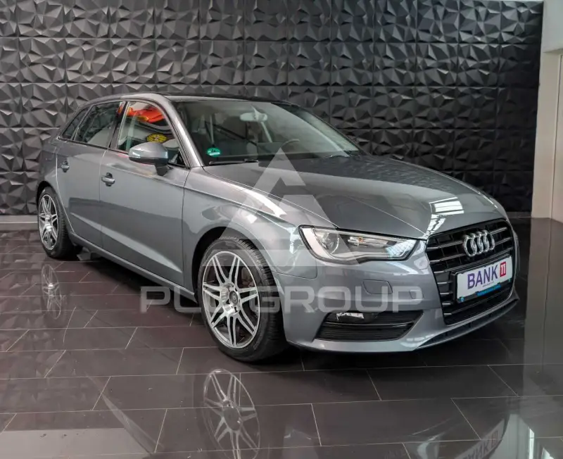 2013 Audi A3