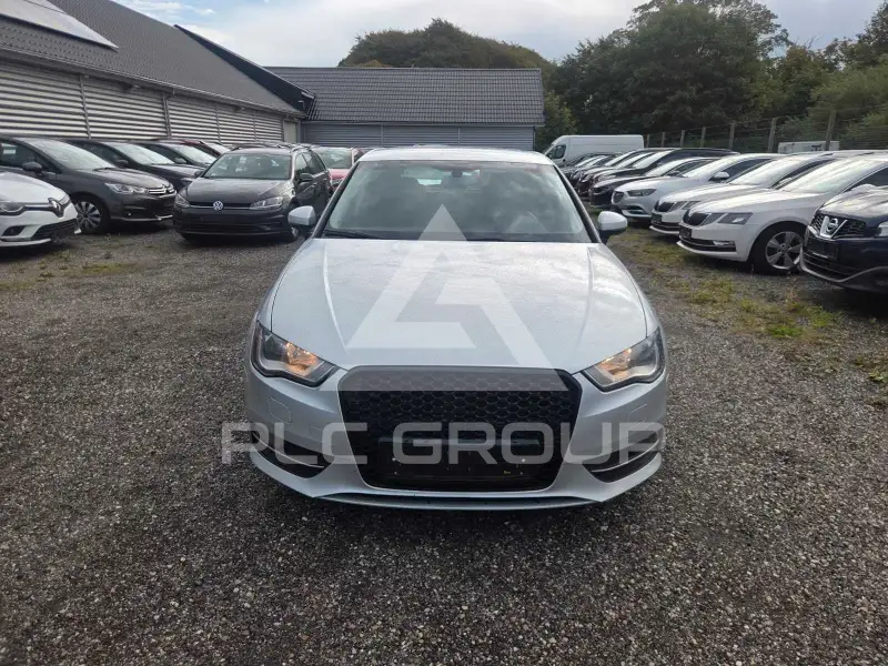2013 Audi A3