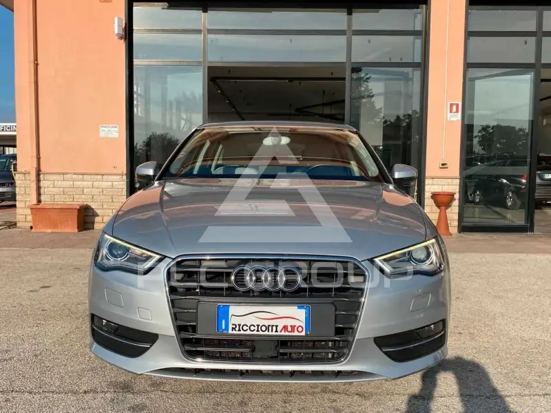 2013 Audi A3