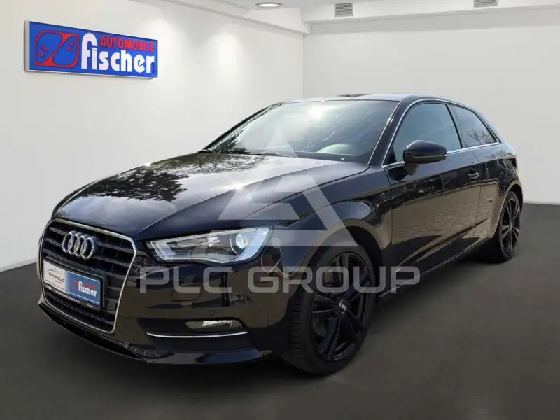 2013 Audi A3