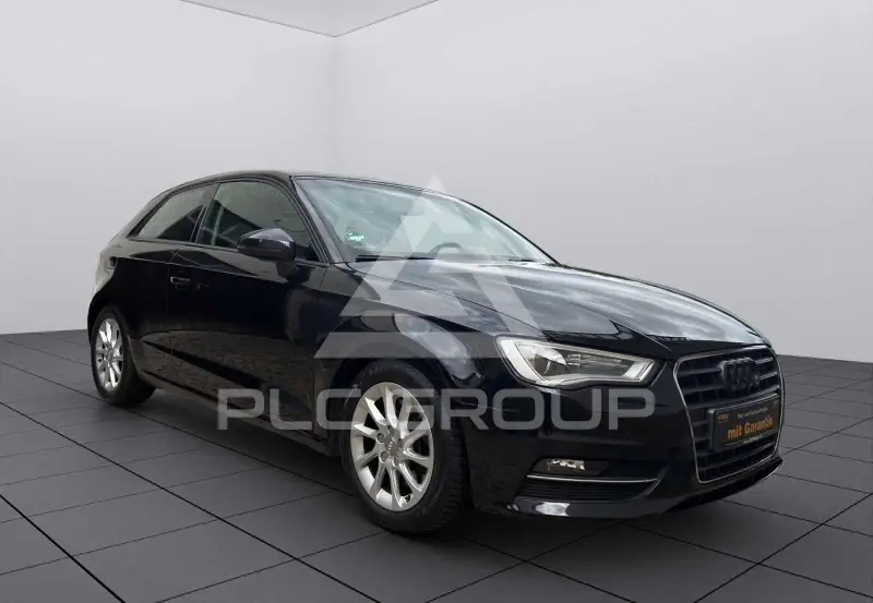 2013 Audi A3