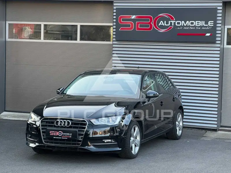 2013 Audi A3