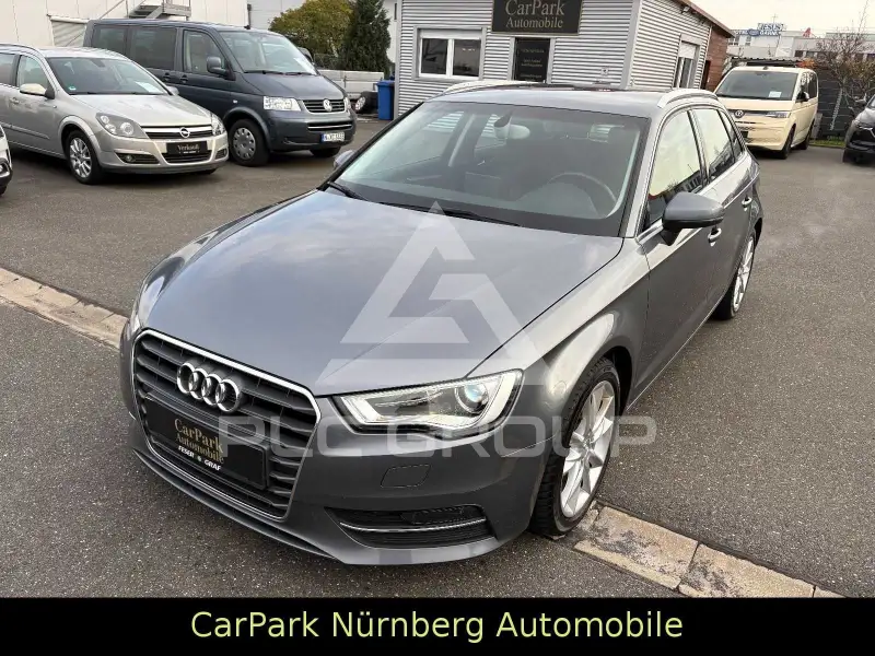 2013 Audi A3