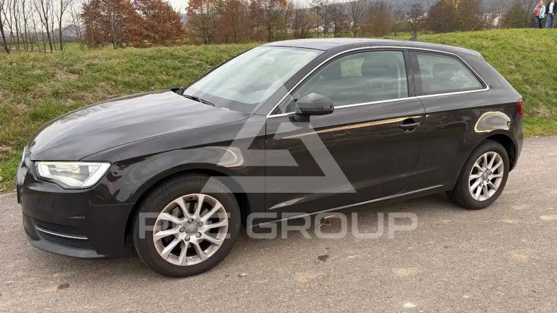 2013 Audi A3