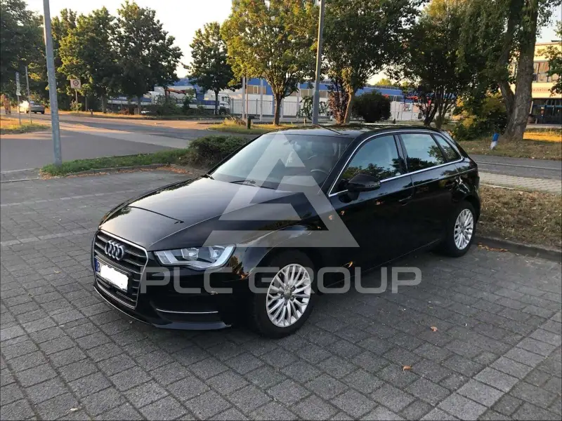 2013 Audi A3