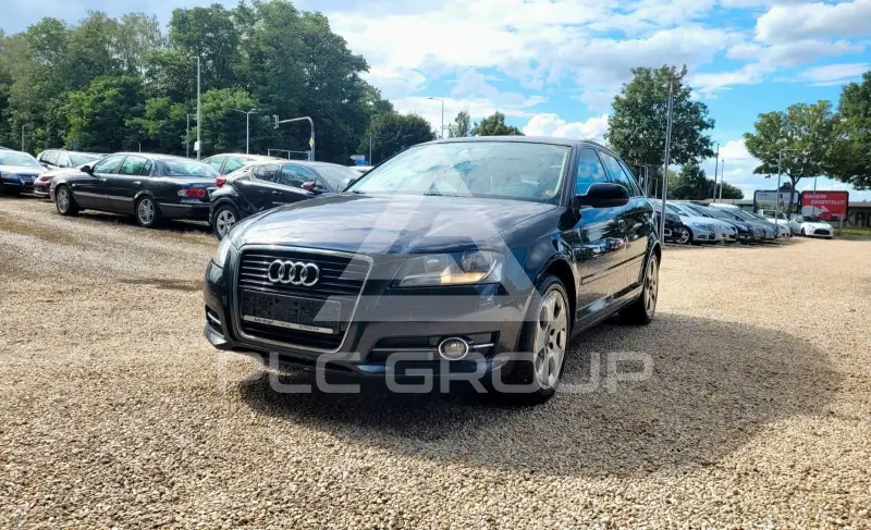 2013 Audi A3