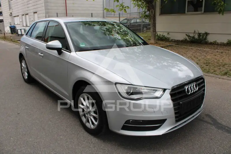 2013 Audi A3