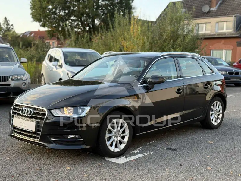 2013 Audi A3