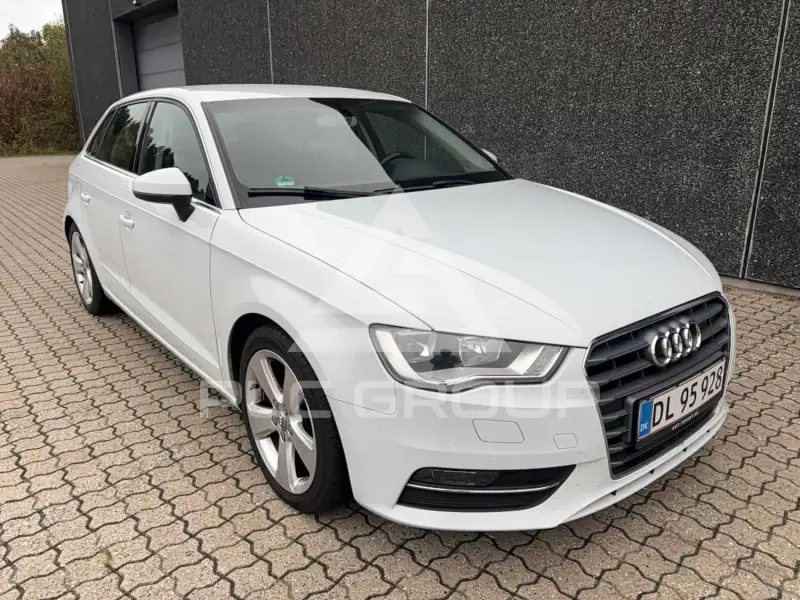 2013 Audi A3